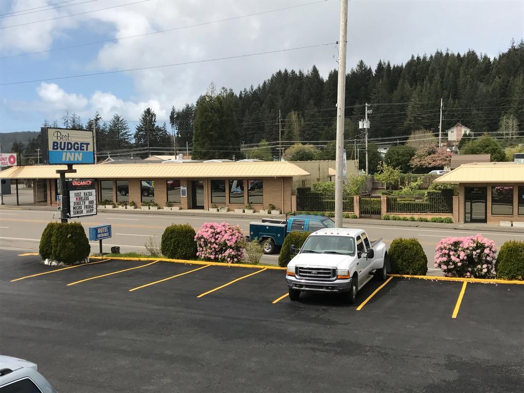 Best Budget Inn Reedsport Exterior photo