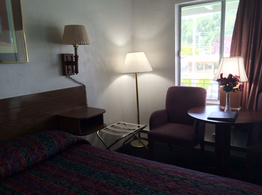 Best Budget Inn Reedsport Exterior photo