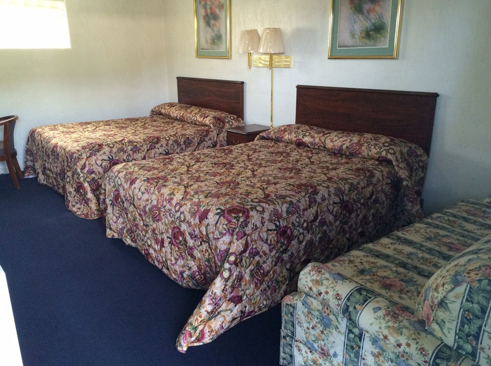 Best Budget Inn Reedsport Exterior photo