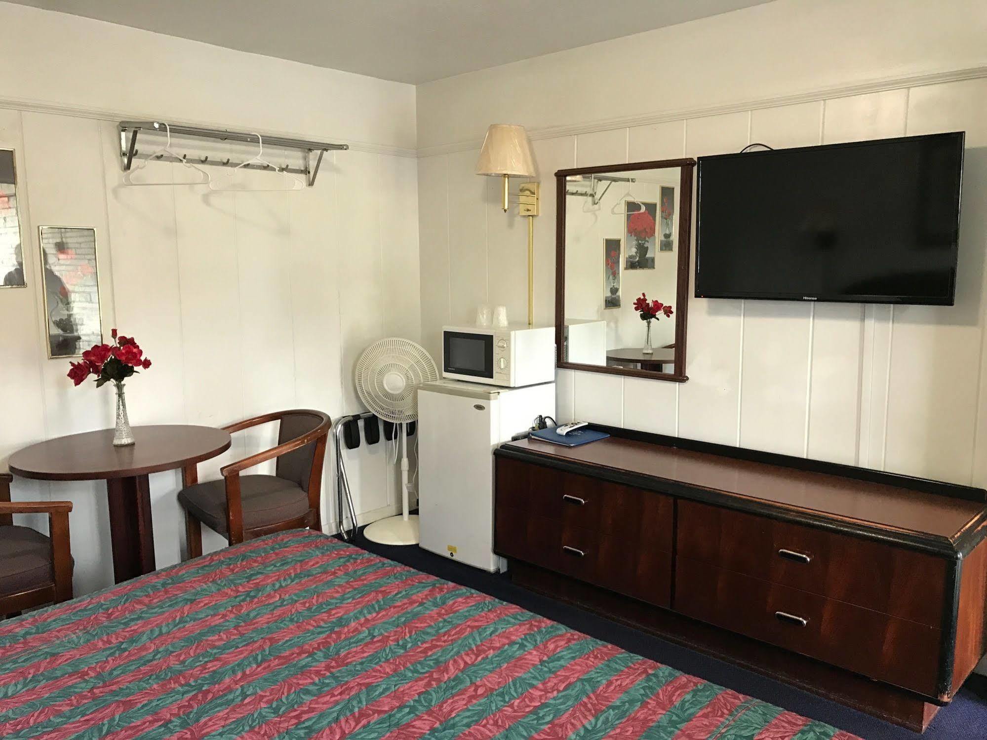 Best Budget Inn Reedsport Exterior photo