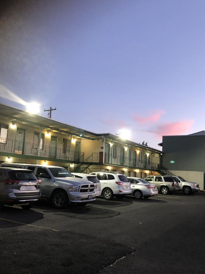 Best Budget Inn Reedsport Exterior photo
