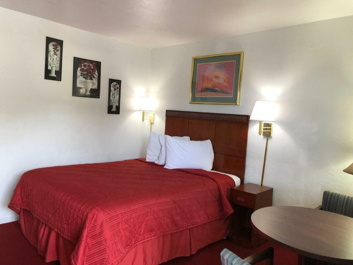 Best Budget Inn Reedsport Exterior photo