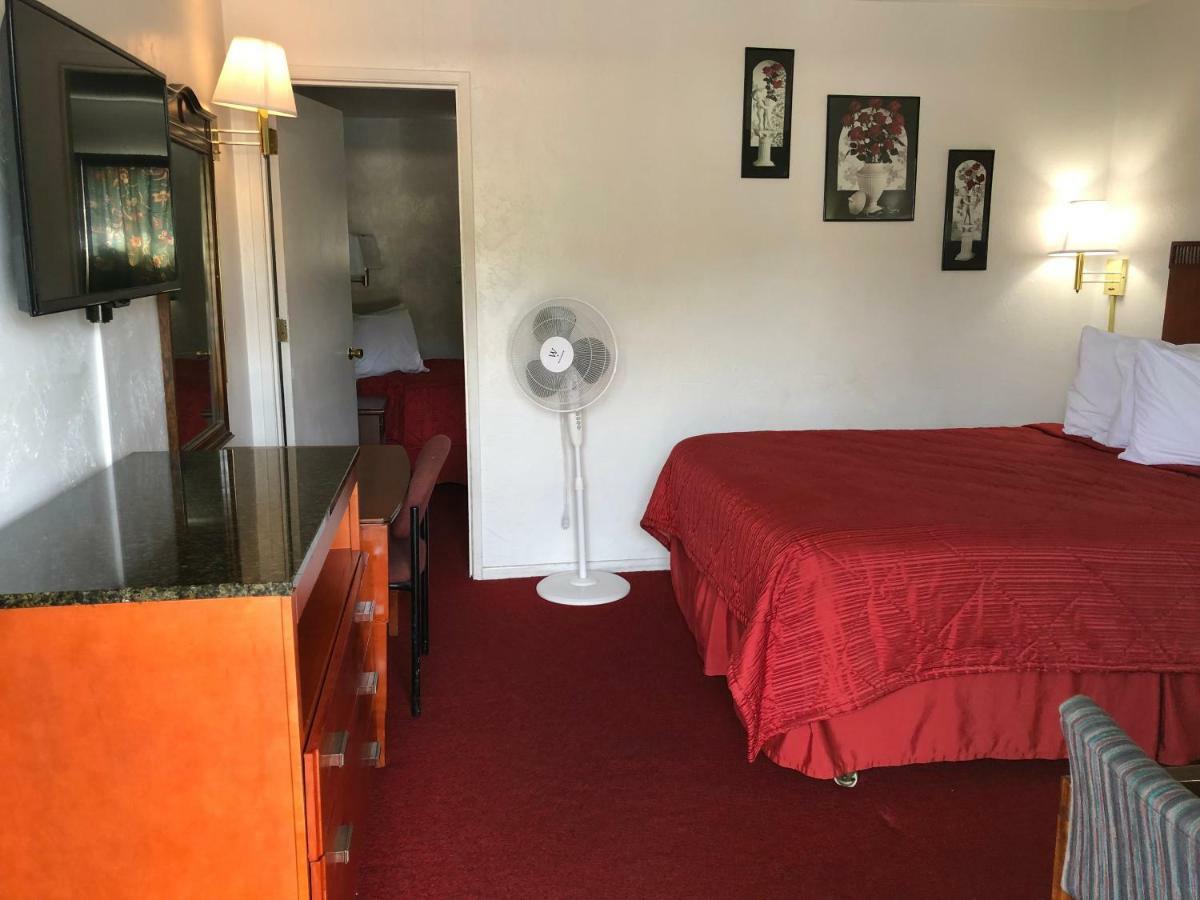 Best Budget Inn Reedsport Exterior photo