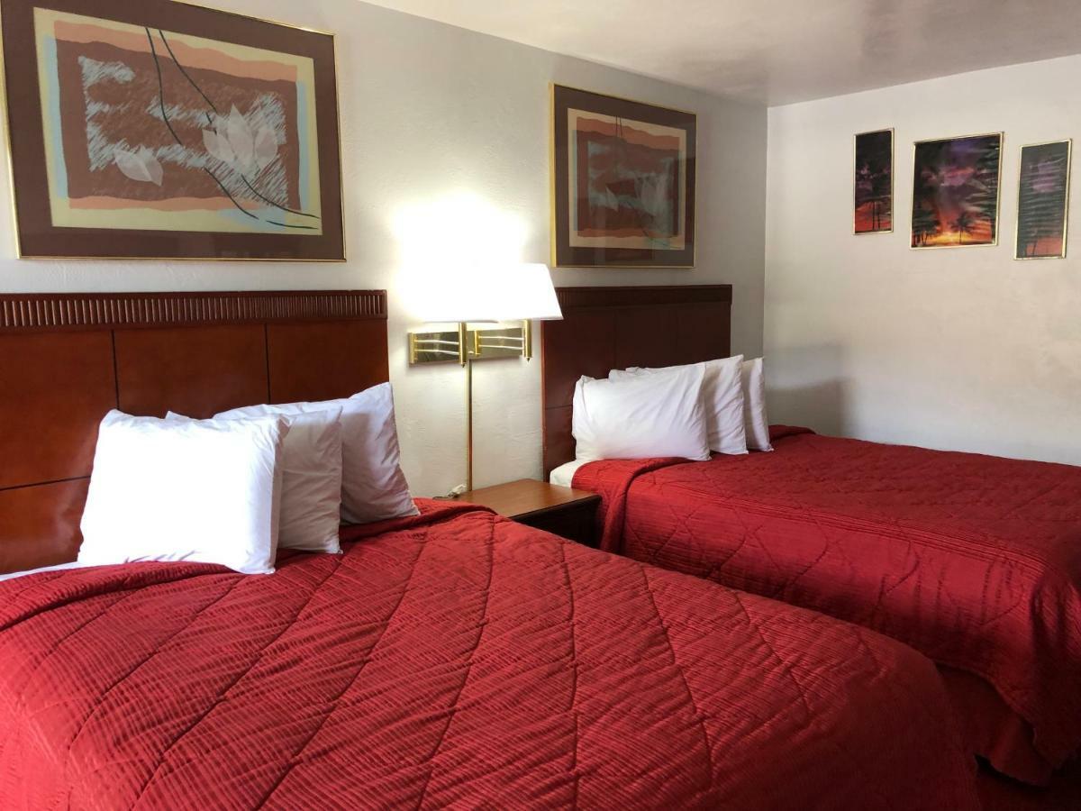 Best Budget Inn Reedsport Exterior photo