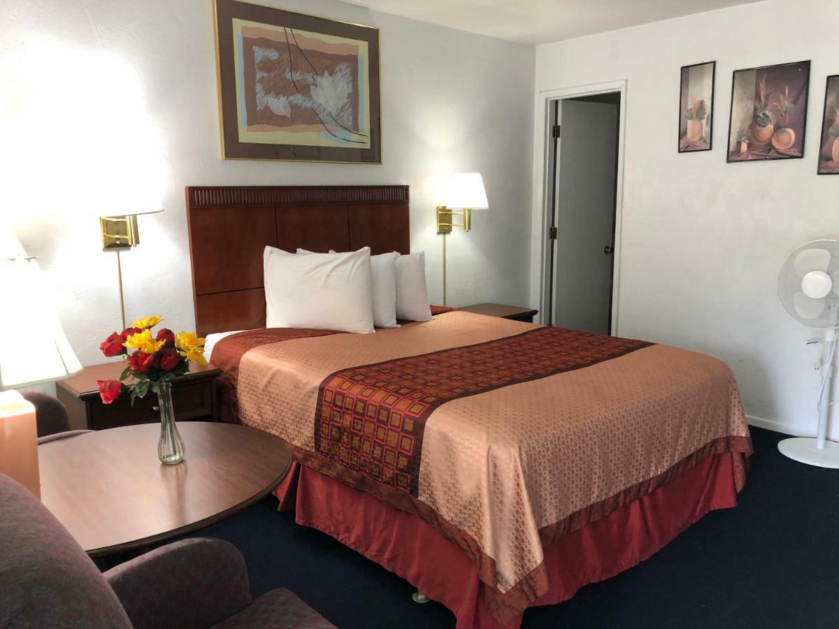 Best Budget Inn Reedsport Exterior photo