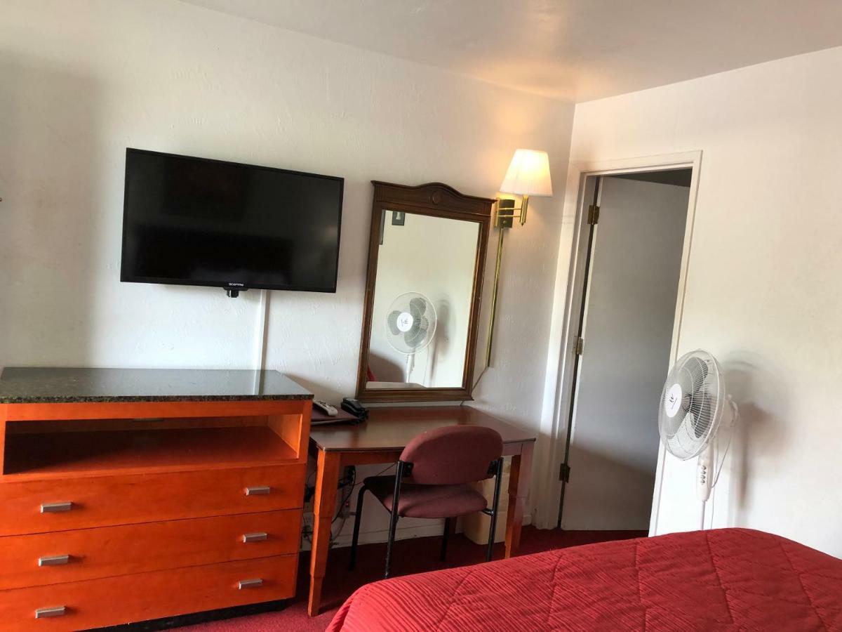 Best Budget Inn Reedsport Exterior photo