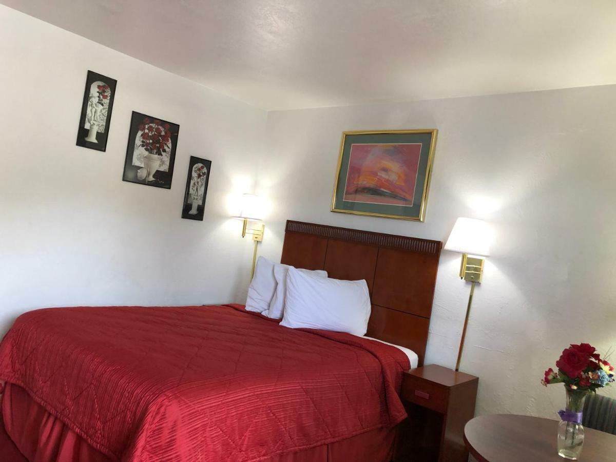 Best Budget Inn Reedsport Exterior photo