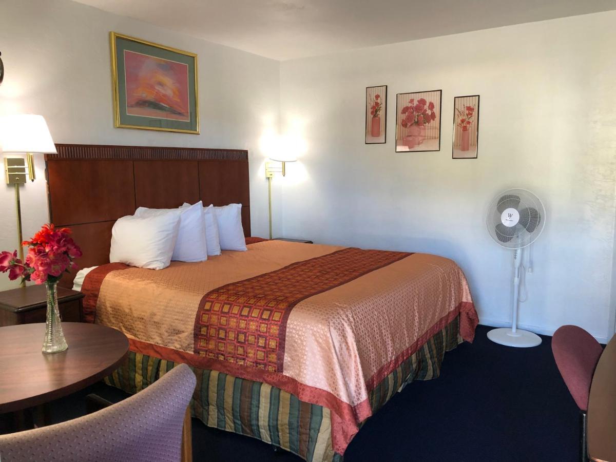 Best Budget Inn Reedsport Exterior photo