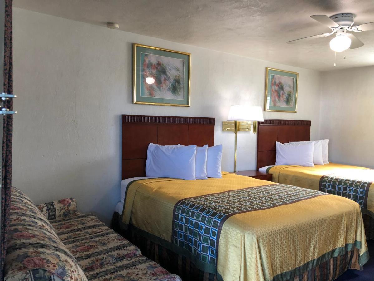 Best Budget Inn Reedsport Exterior photo