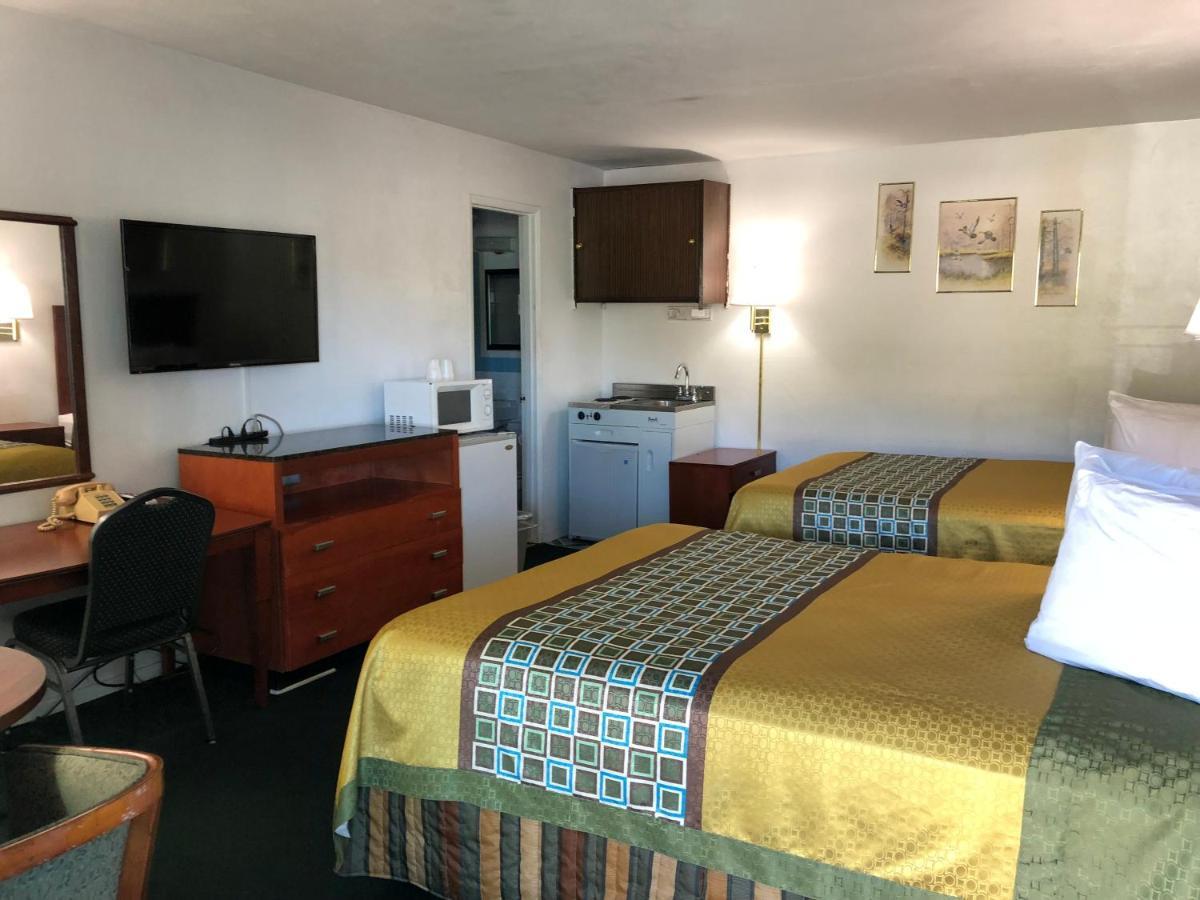 Best Budget Inn Reedsport Exterior photo