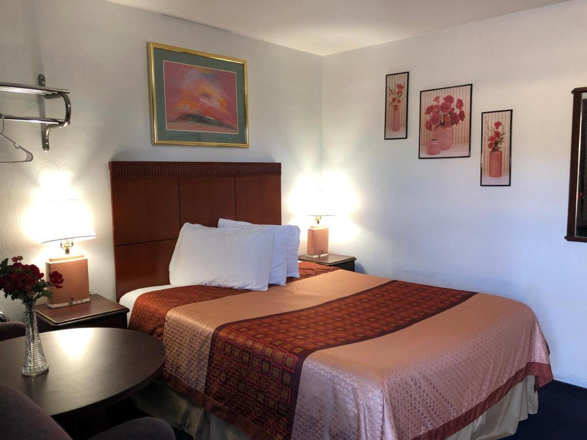 Best Budget Inn Reedsport Exterior photo