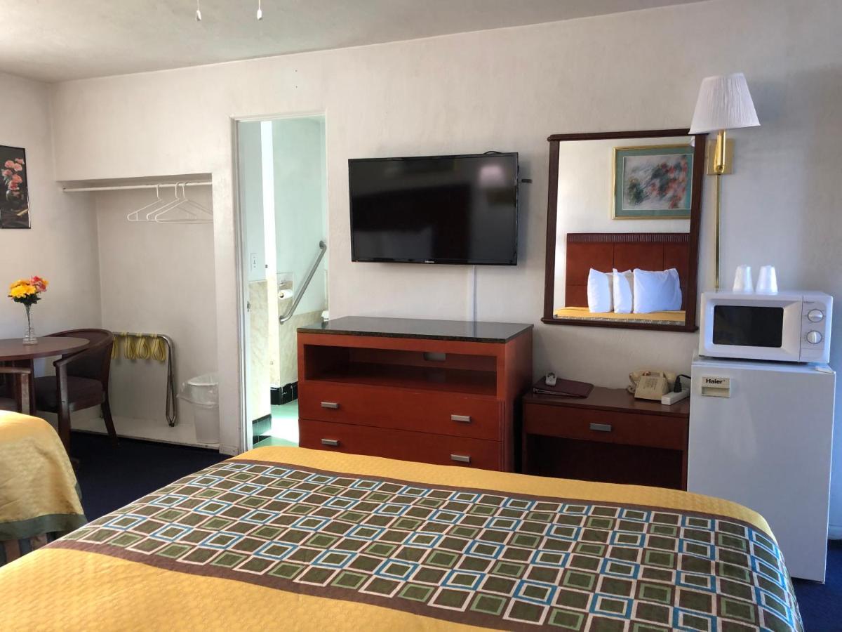 Best Budget Inn Reedsport Exterior photo