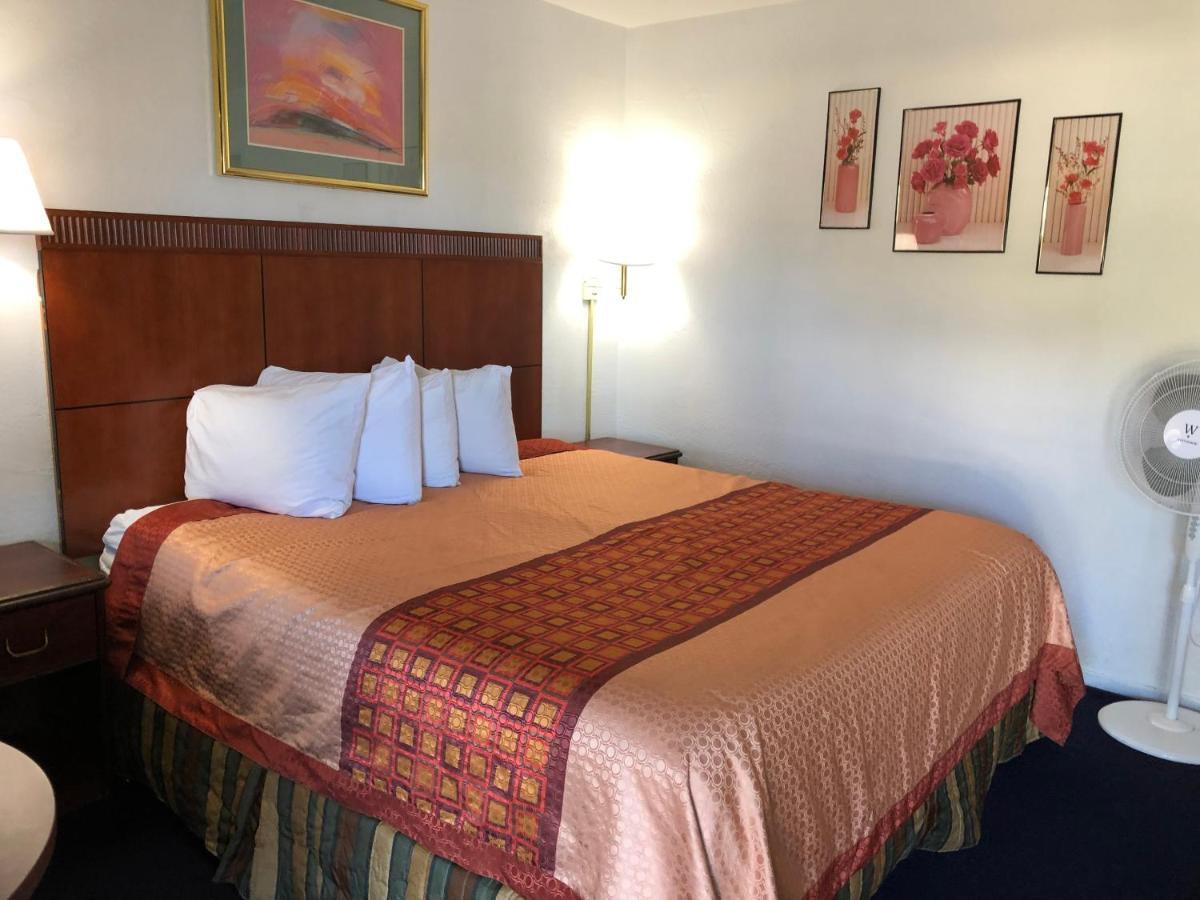 Best Budget Inn Reedsport Exterior photo
