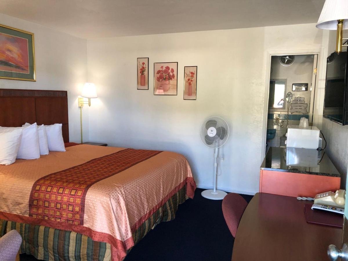 Best Budget Inn Reedsport Exterior photo