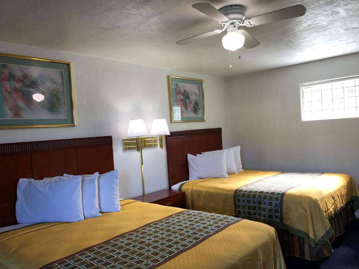 Best Budget Inn Reedsport Exterior photo