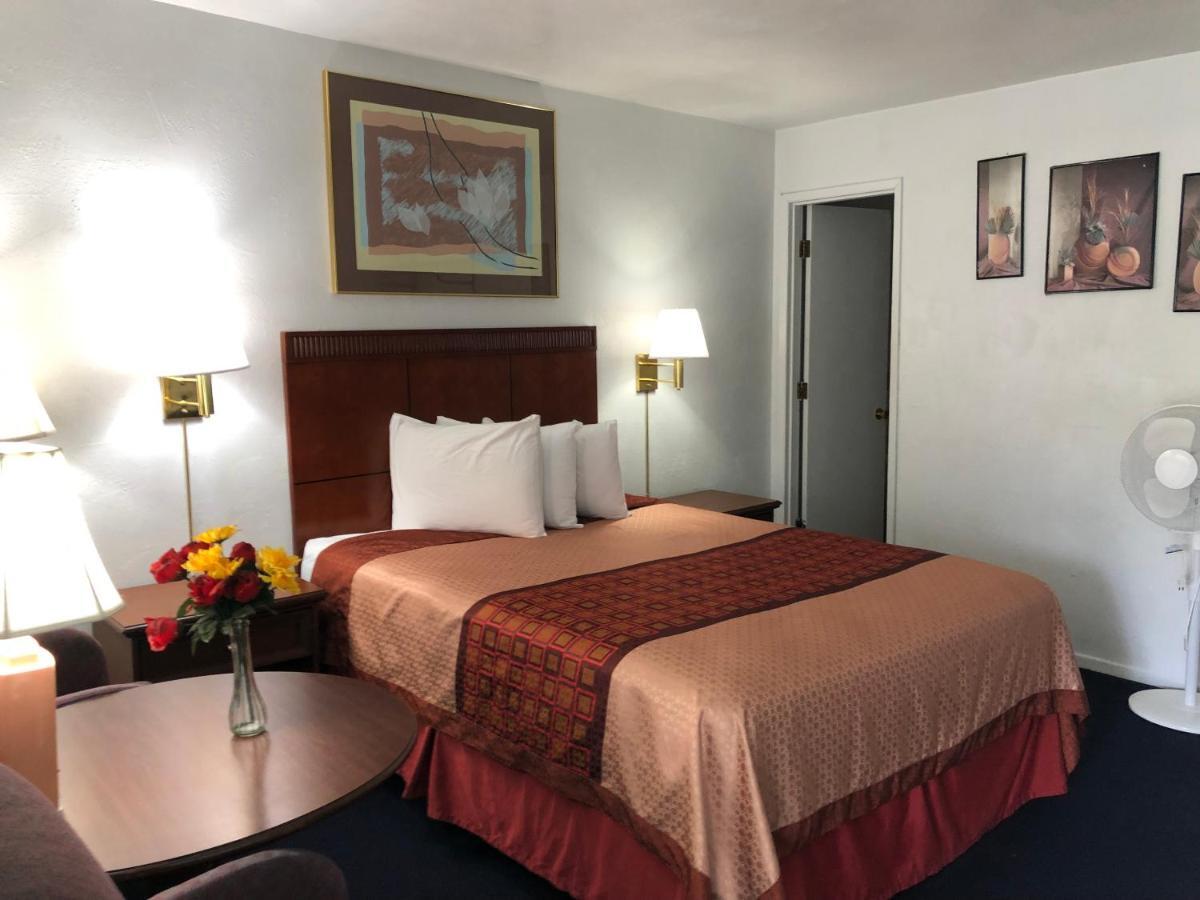 Best Budget Inn Reedsport Exterior photo