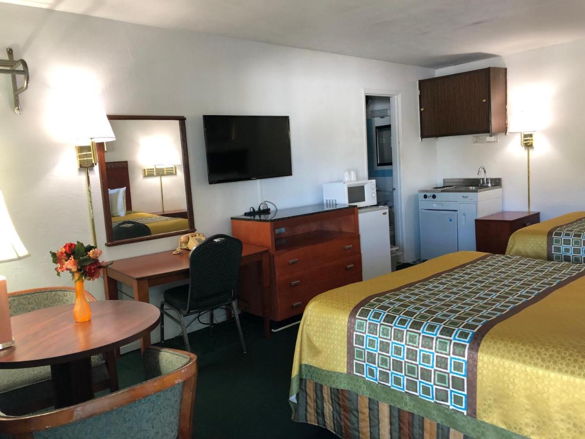 Best Budget Inn Reedsport Exterior photo