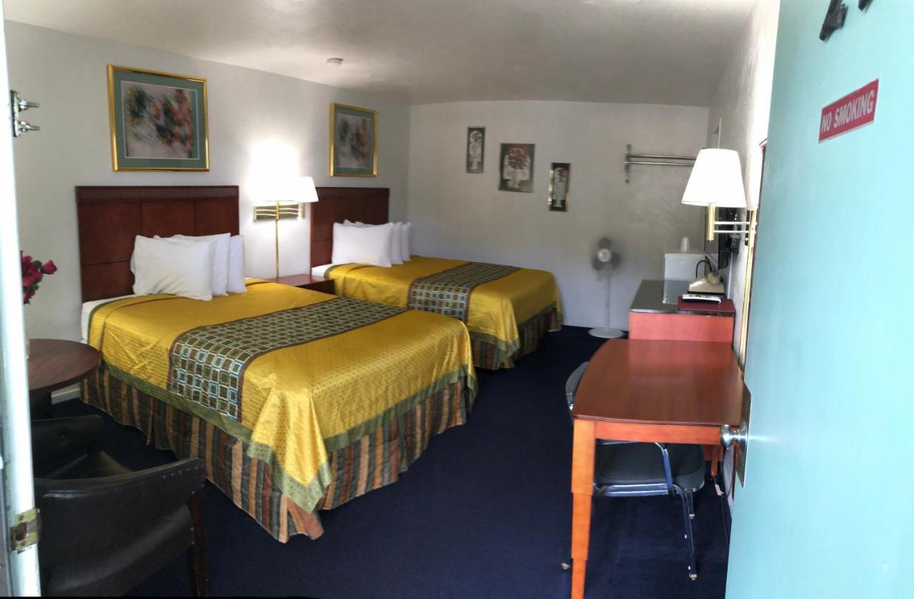 Best Budget Inn Reedsport Exterior photo