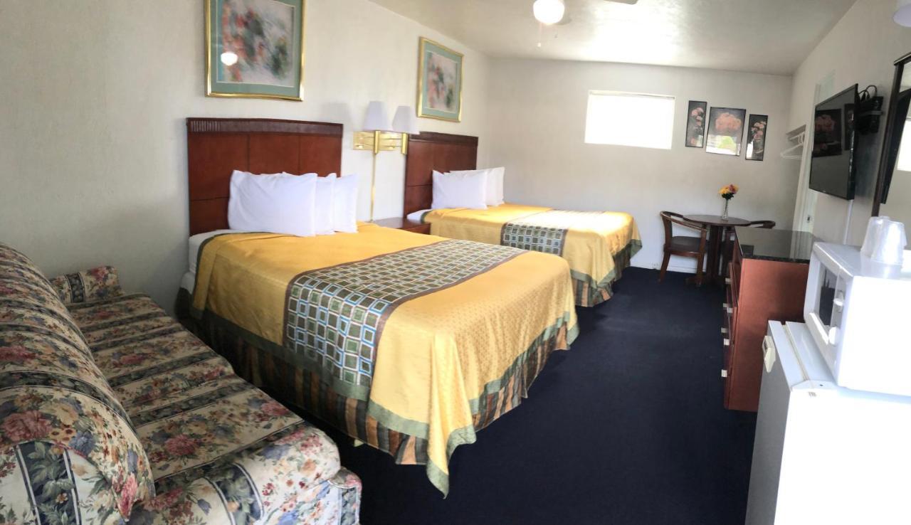Best Budget Inn Reedsport Exterior photo