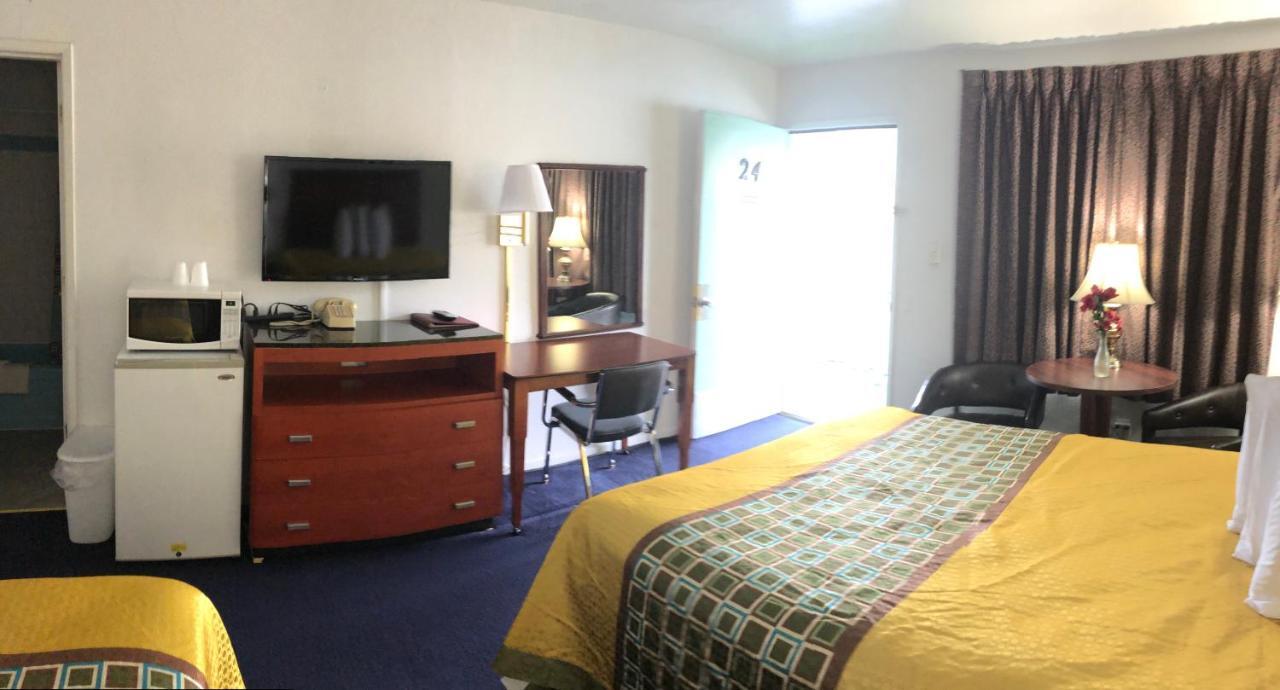 Best Budget Inn Reedsport Exterior photo