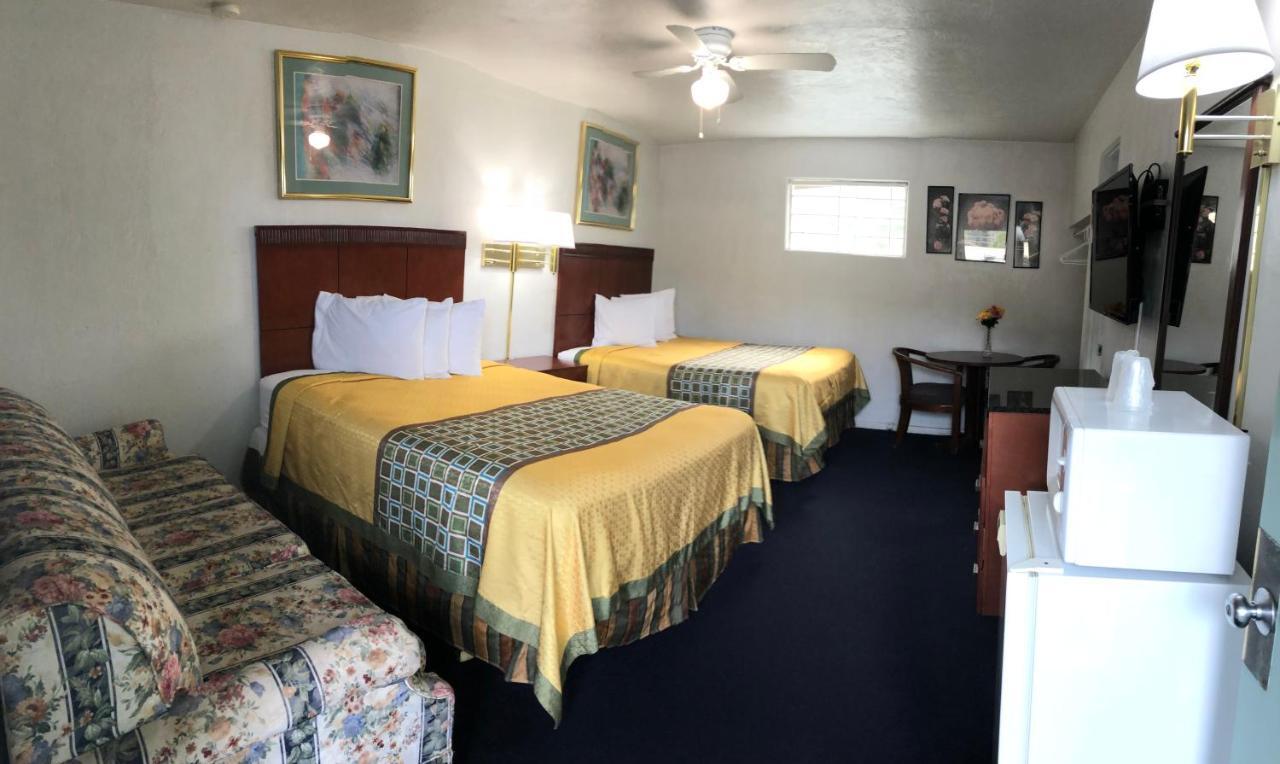 Best Budget Inn Reedsport Exterior photo