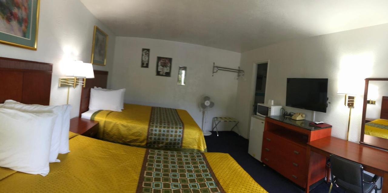 Best Budget Inn Reedsport Exterior photo