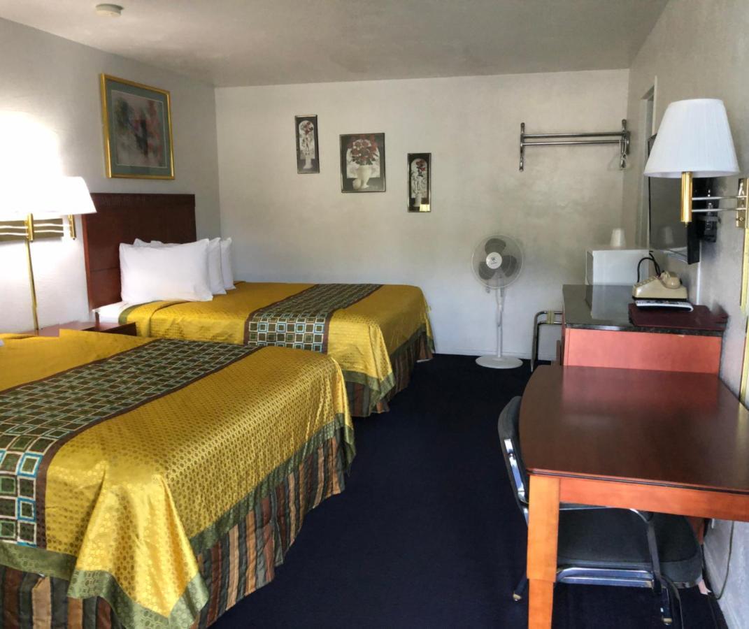 Best Budget Inn Reedsport Exterior photo