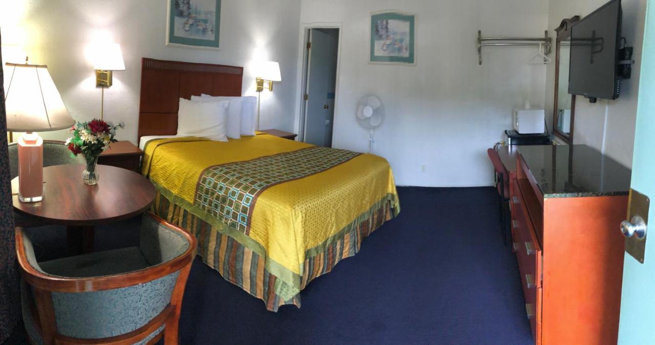 Best Budget Inn Reedsport Exterior photo